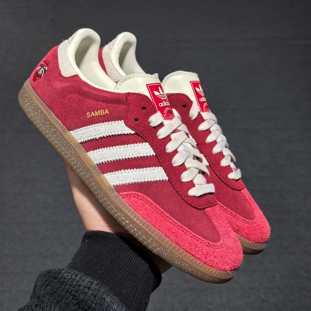 Original 尺码:35.5-46纯原版出品-AD Samba OG Talchum Pack Sc