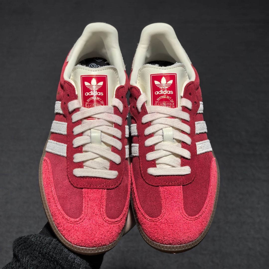 Original 尺码:35.5-46纯原版出品-AD Samba OG Talchum Pack Sc