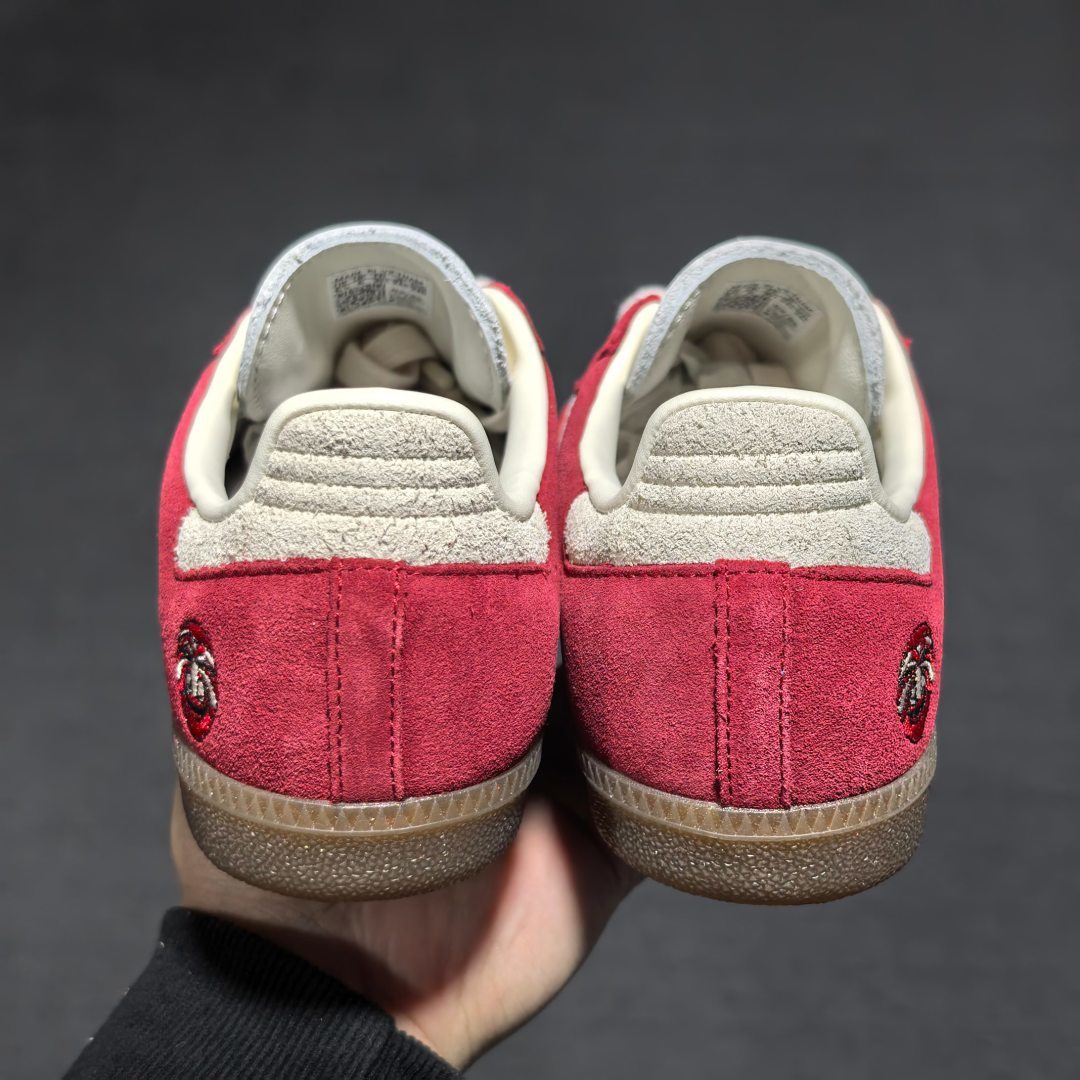 Original 尺码:35.5-46纯原版出品-AD Samba OG Talchum Pack Sc