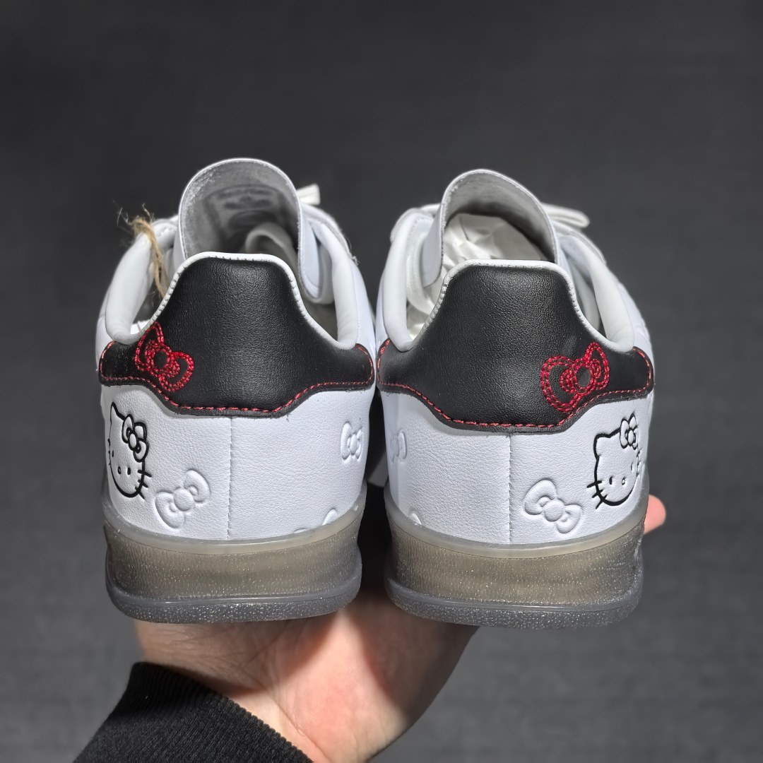 Originals 尺码35.5-46纯原版出品-AD Gazelle Indoor W Hello K