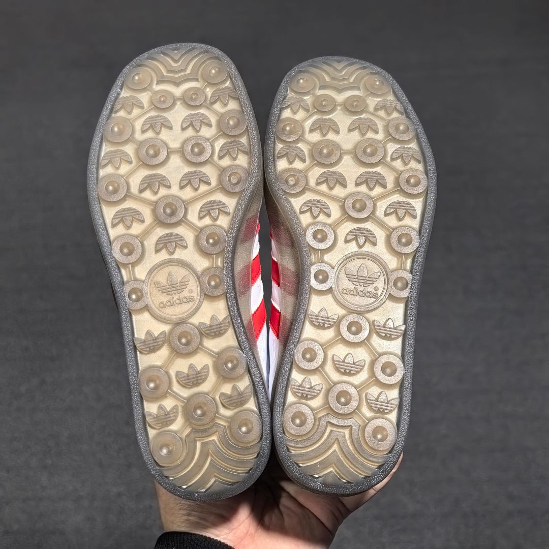 Originals 尺码35.5-46纯原版出品-AD Gazelle Indoor W Hello K