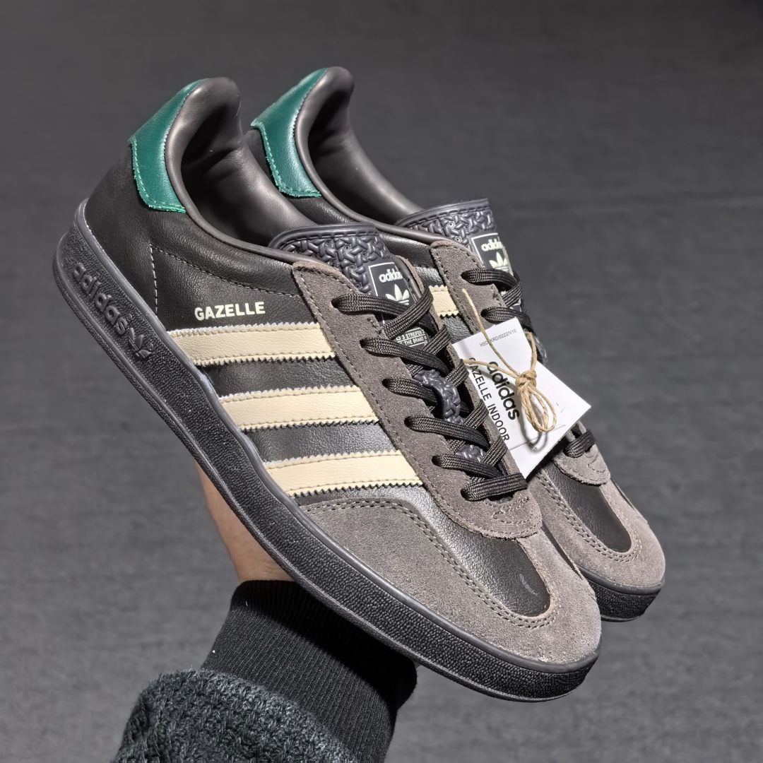 Originals 尺码35.5-46纯原版出品-AD Original Gazelle Indoor 