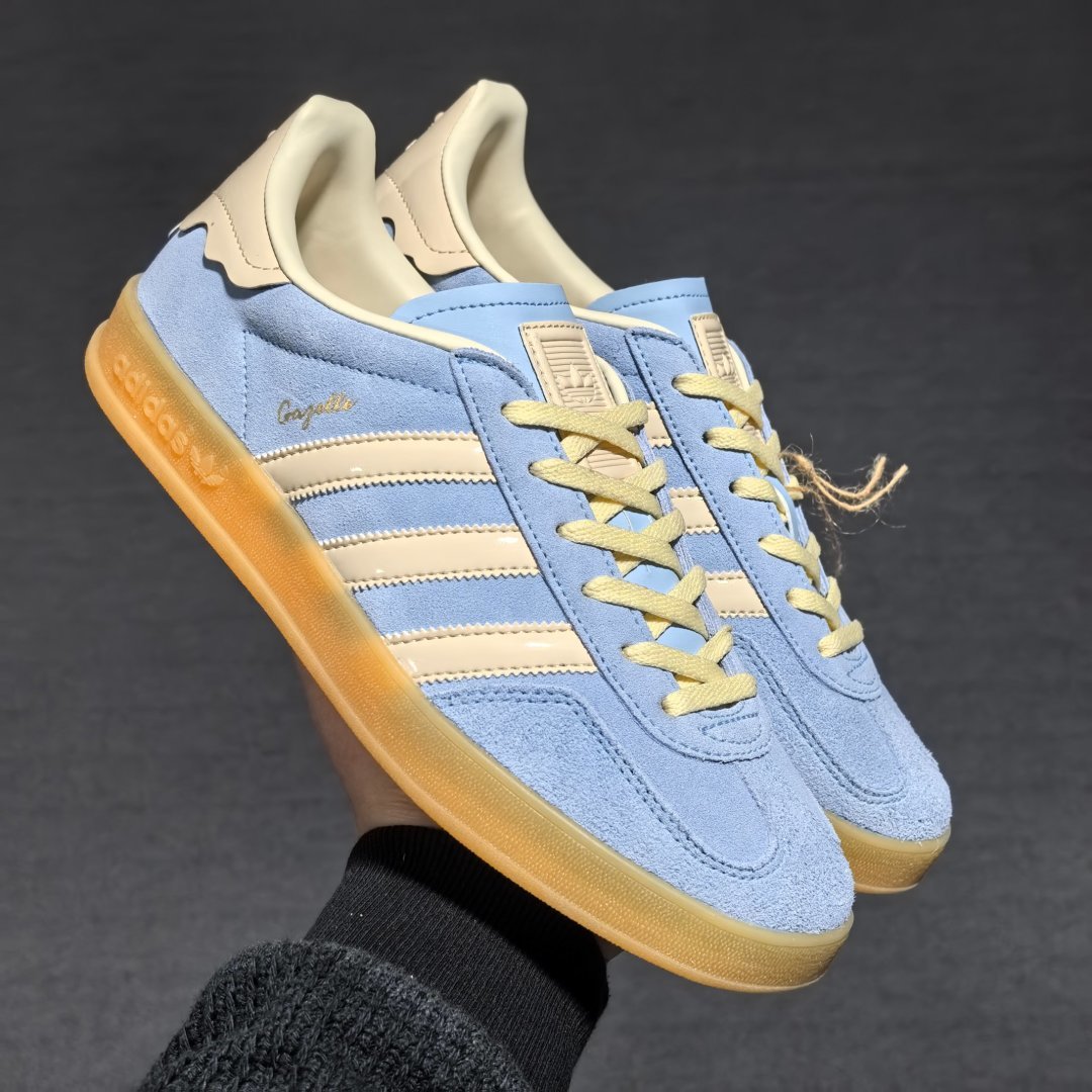 Originals 尺码35.5-46纯原版出品-AD Original Gazelle Indoor 