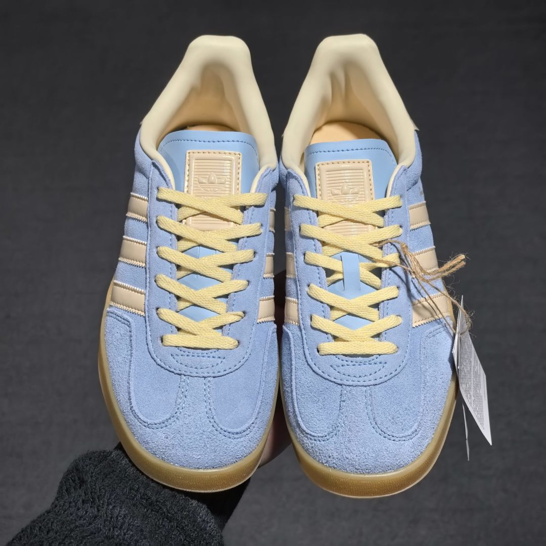 Originals 尺码35.5-46纯原版出品-AD Original Gazelle Indoor 