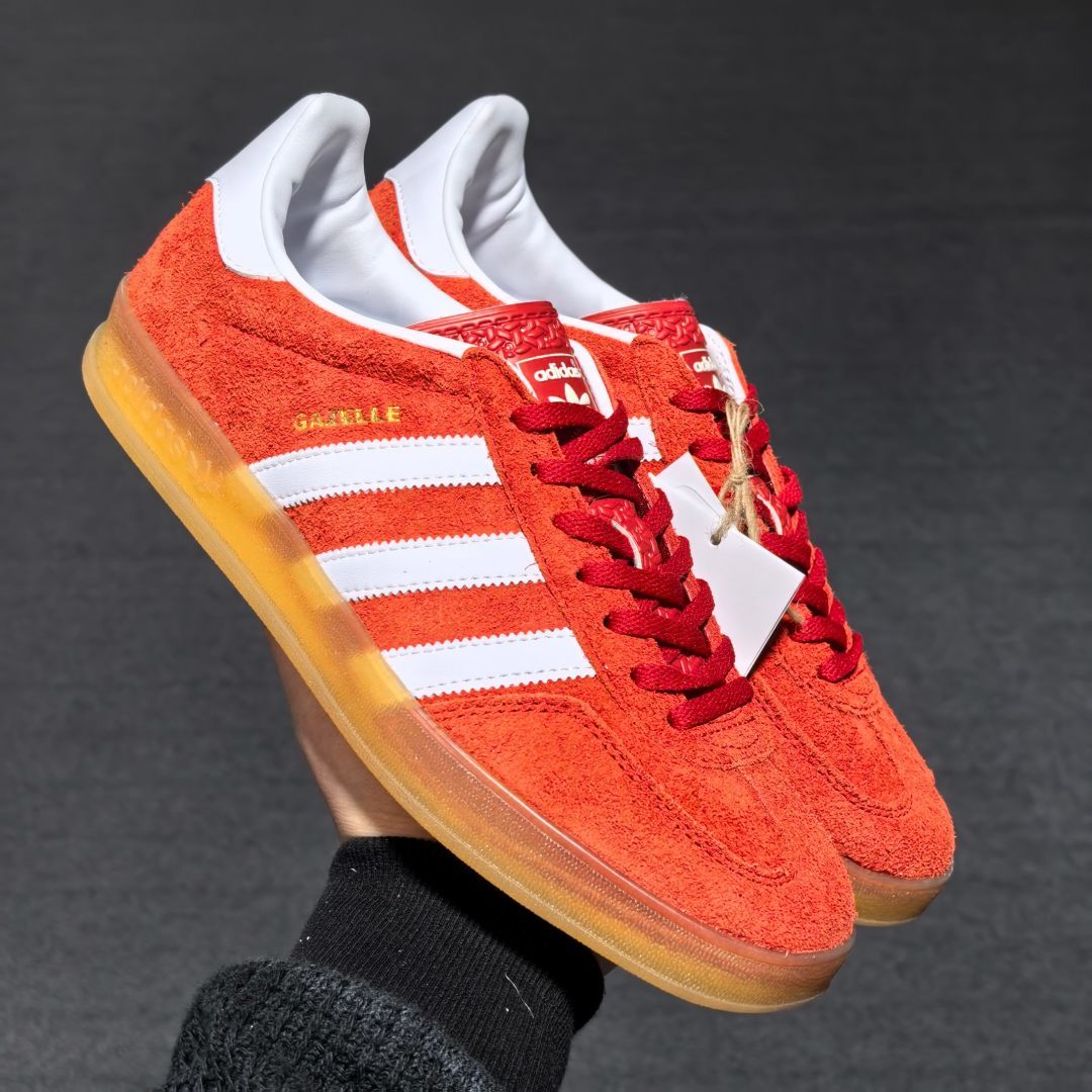 Originals 尺码35.5-46纯原版出品-AD Originals Gazelle Indoor