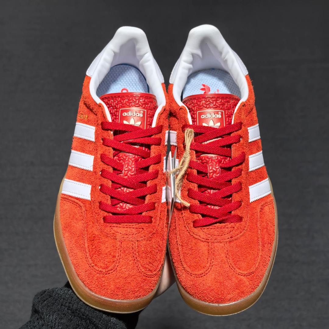 Originals 尺码35.5-46纯原版出品-AD Originals Gazelle Indoor