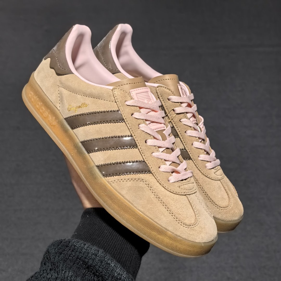 Originals 尺码35.5-46纯原版出品-AD Originals Gazelle Indoor