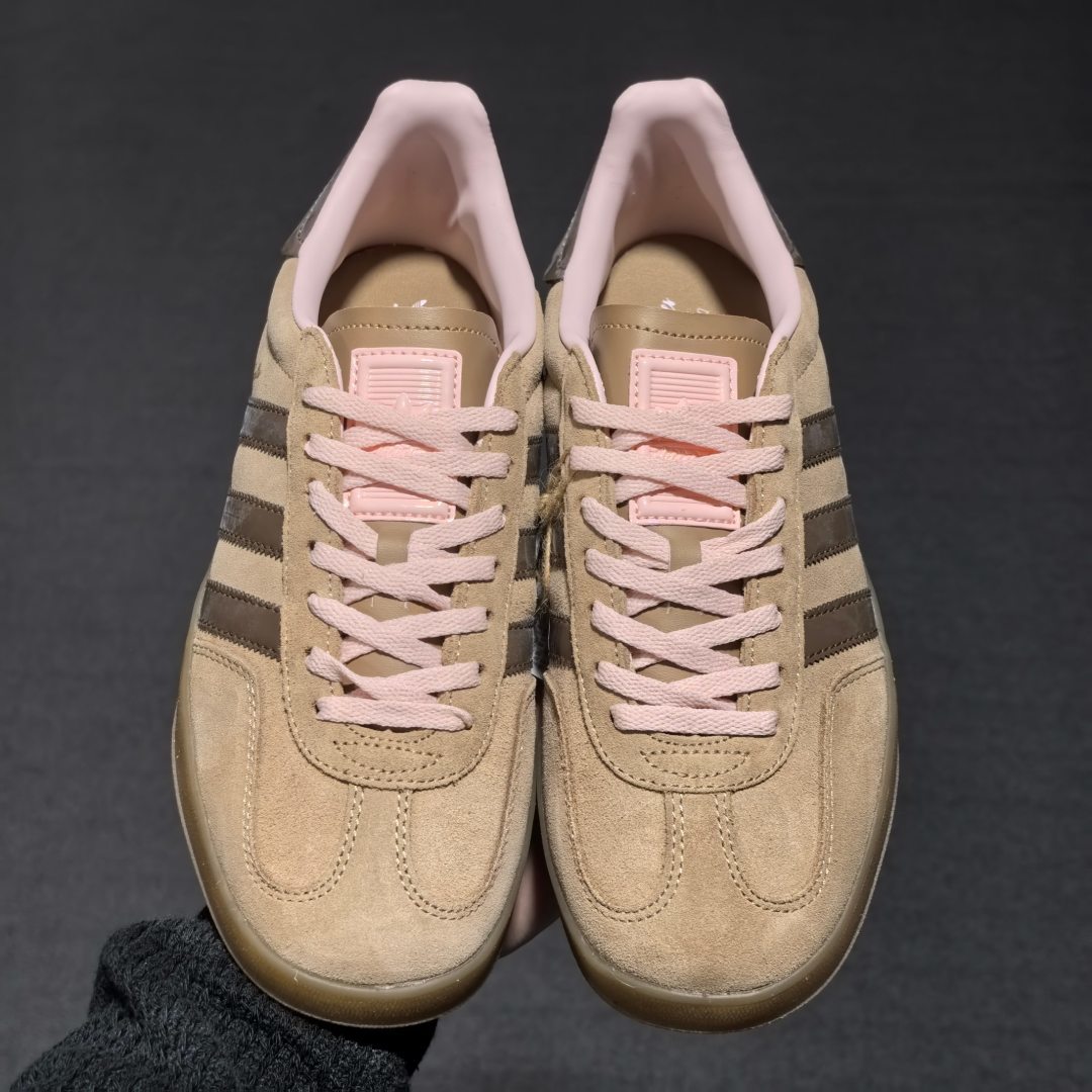 Originals 尺码35.5-46纯原版出品-AD Originals Gazelle Indoor