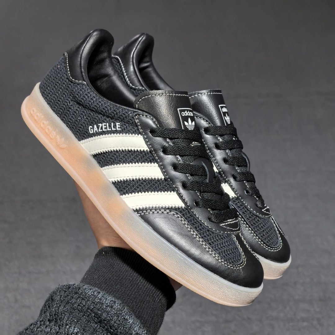 Originals 尺码35.5-46纯原版出品-AD Originals Gazelle Indoor