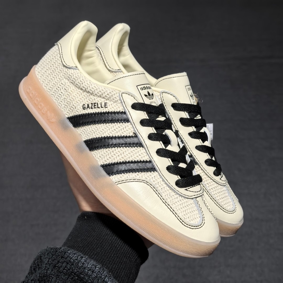 Originals 尺码35.5-46纯原版出品-AD Originals Gazelle Indoor