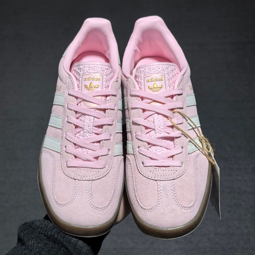 Originals 尺码35.5-46纯原版出品-AD Originals Gazelle Indoor