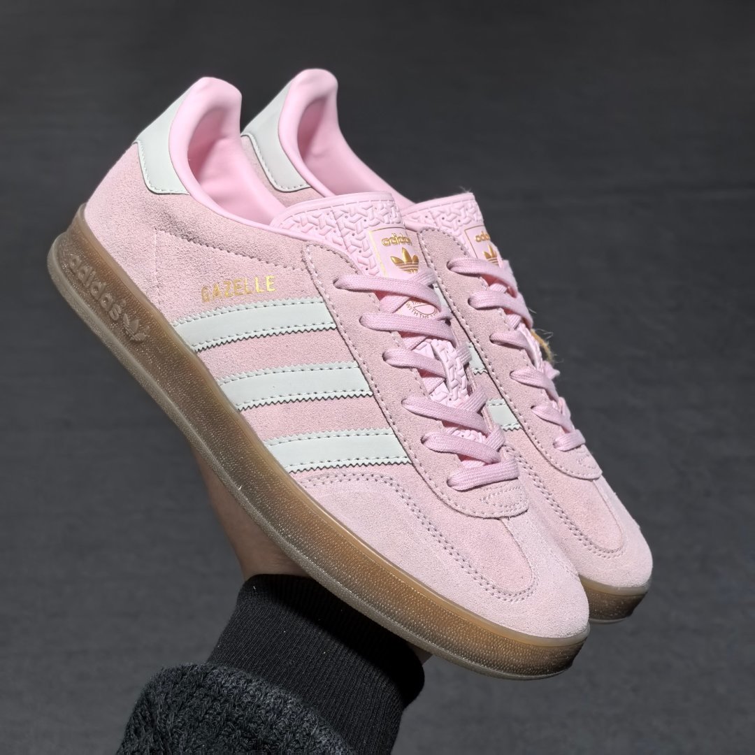 Originals 尺码35.5-46纯原版出品-AD Originals Gazelle Indoor