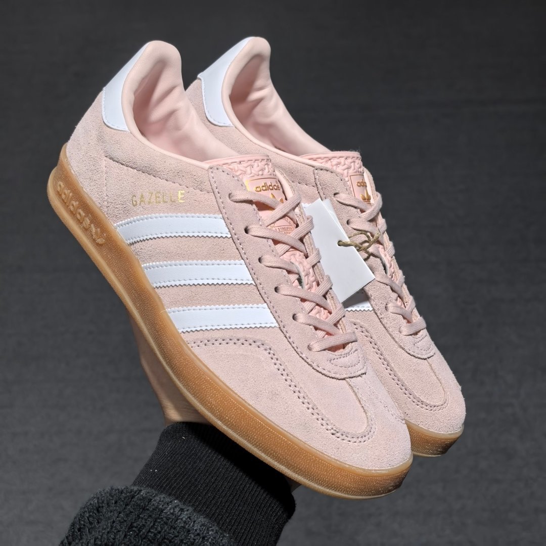 Originals 尺码35.5-46纯原版出品-AD Originals Gazelle Indoor