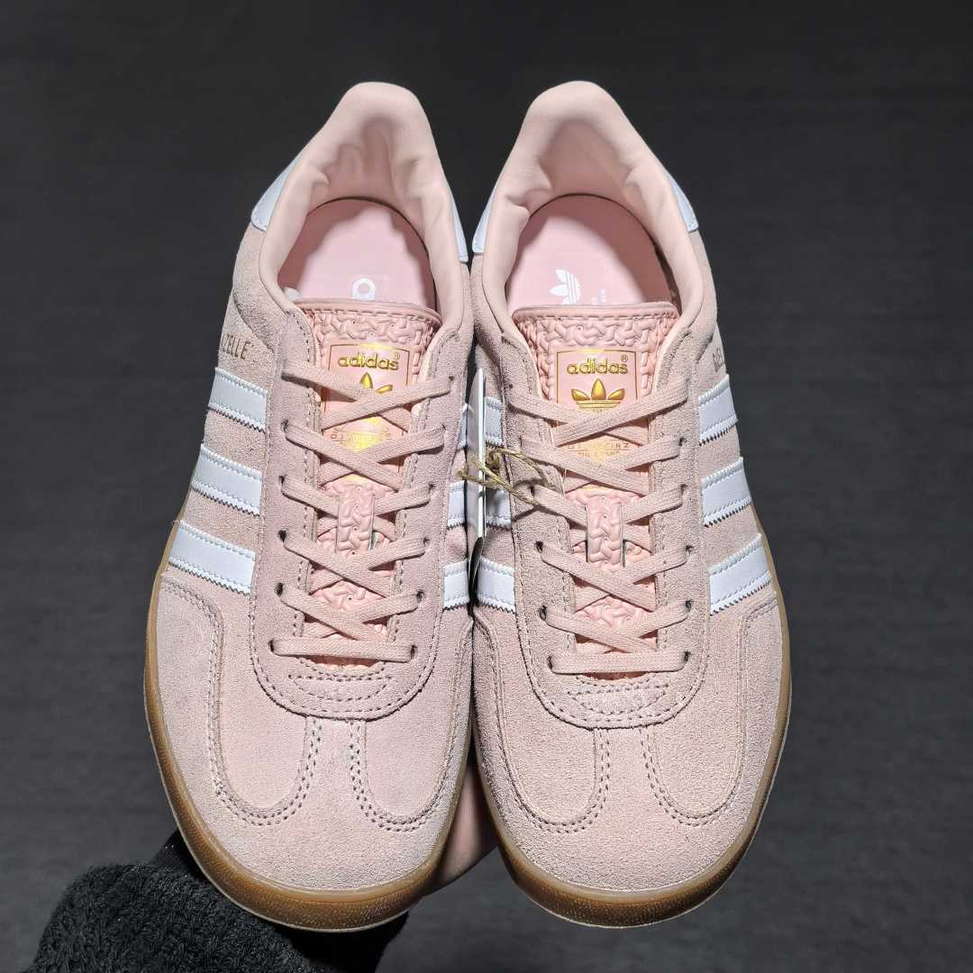 Originals 尺码35.5-46纯原版出品-AD Originals Gazelle Indoor