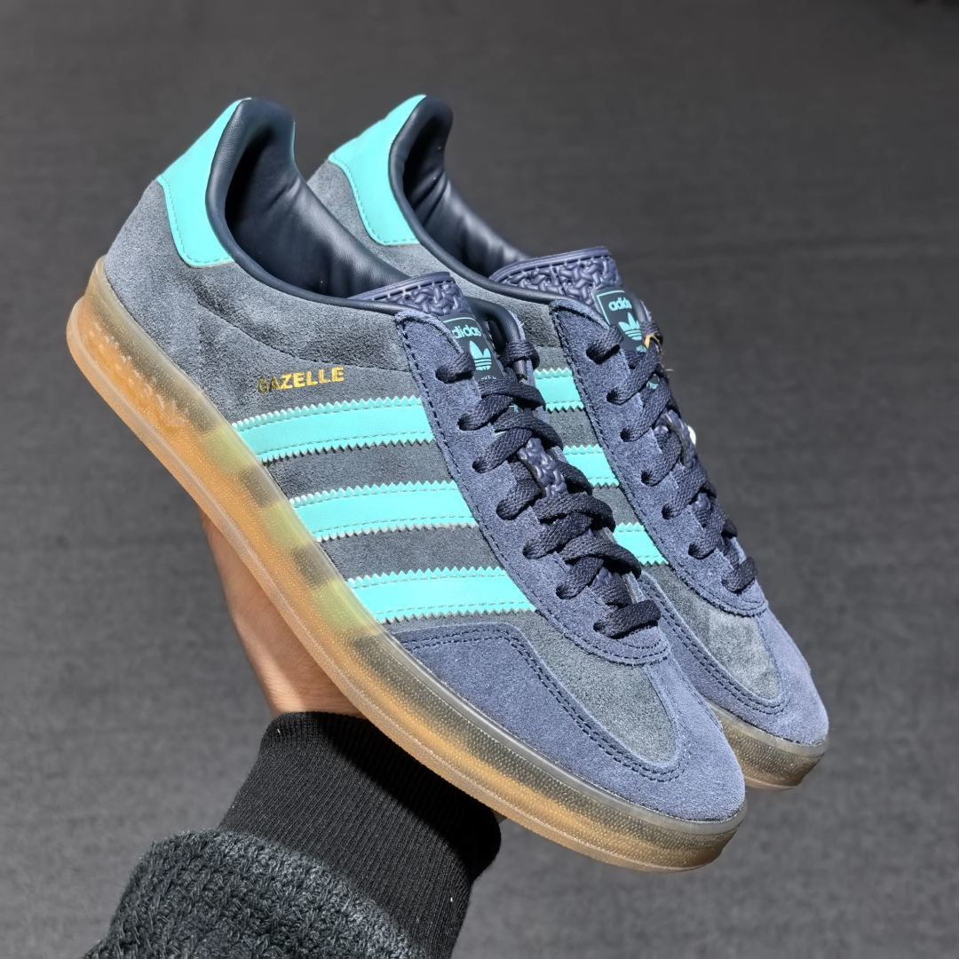 Originals 尺码35.5-46纯原版出品-AD Originals Gazelle Indoor