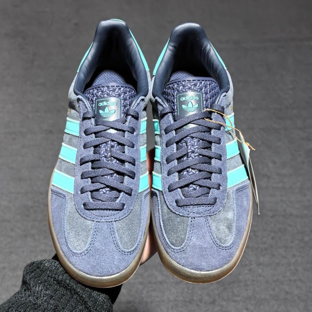 Originals 尺码35.5-46纯原版出品-AD Originals Gazelle Indoor