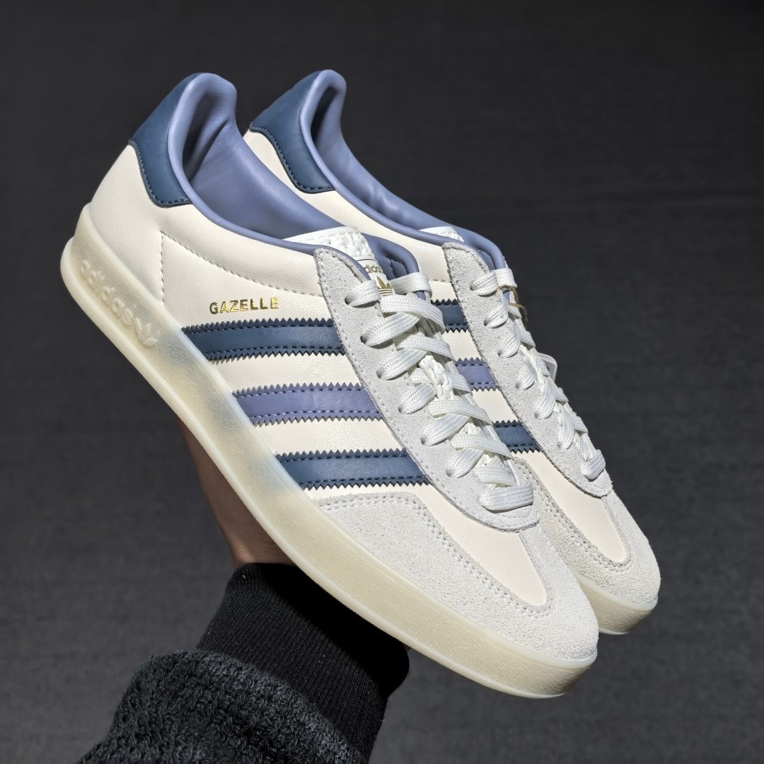 Originals 尺码35.5-46纯原版出品-AD Originals Gazelle Indoor