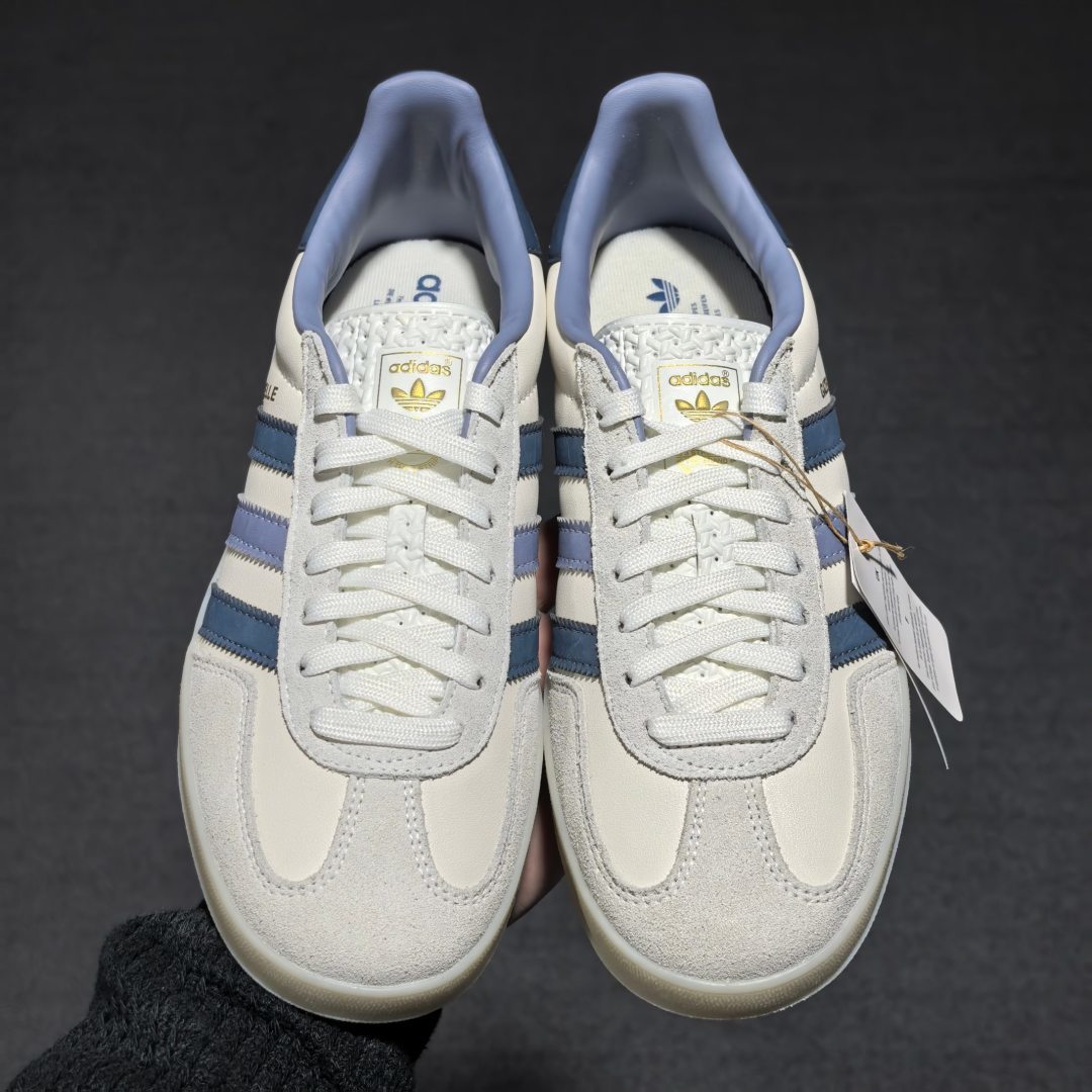 Originals 尺码35.5-46纯原版出品-AD Originals Gazelle Indoor