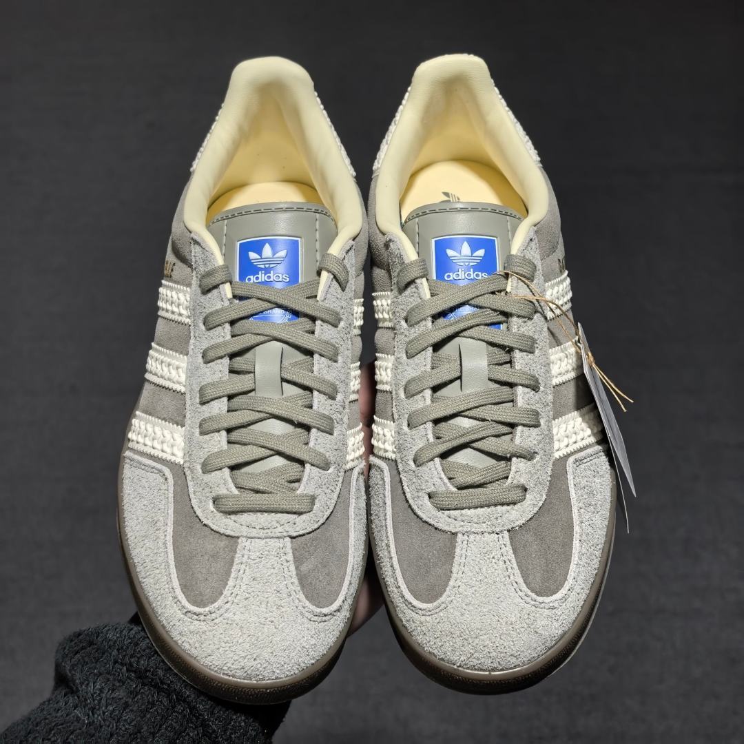 Originals 尺码35.5-46纯原版出品-AD Originals Gazelle Indoor