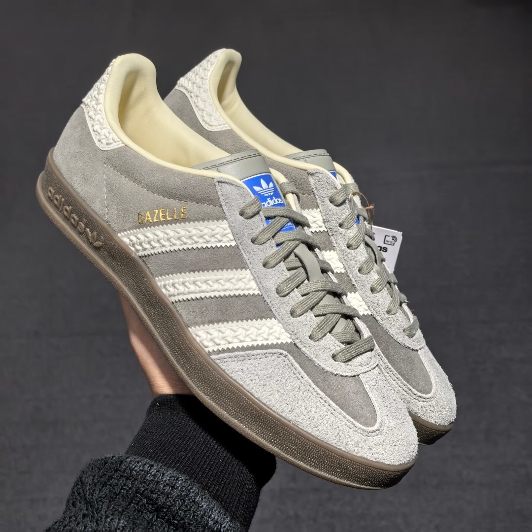 Originals 尺码35.5-46纯原版出品-AD Originals Gazelle Indoor