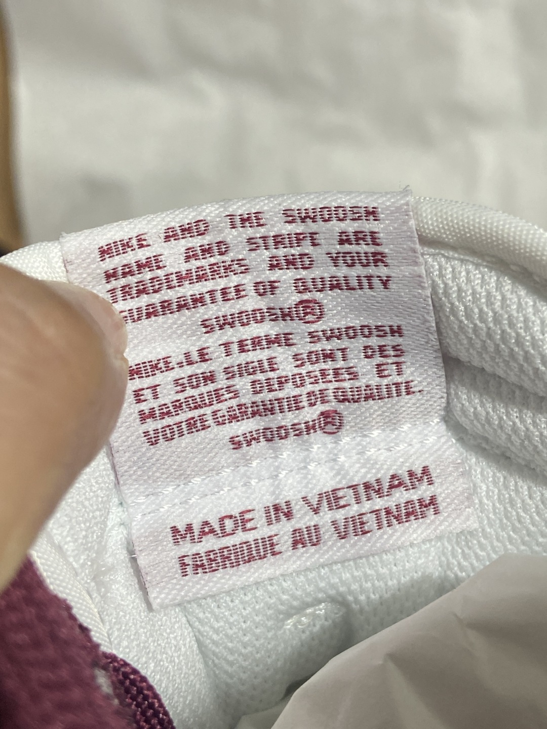 P【纯原版：DUNK】 酒红 NIKE DUNK LOW ＂Dark Beetroot＂女款 货号:DD