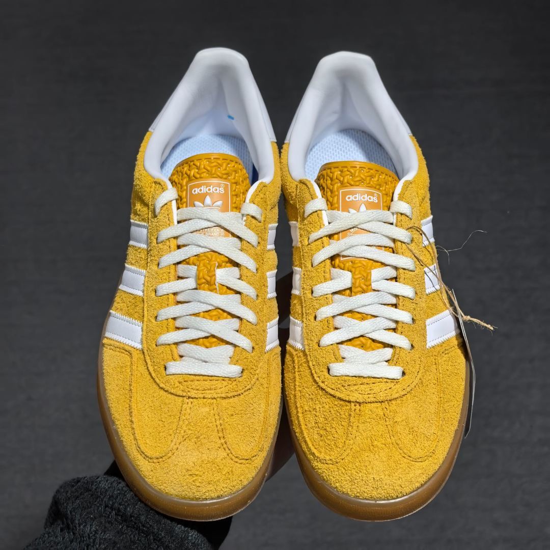 Originals 尺码35.5-46纯原版出品-AD Originals Gazelle Indoor