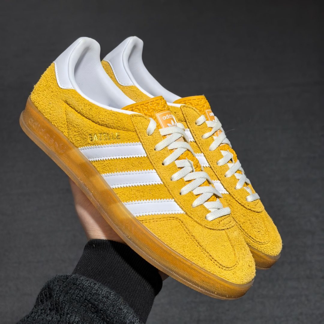 Originals 尺码35.5-46纯原版出品-AD Originals Gazelle Indoor