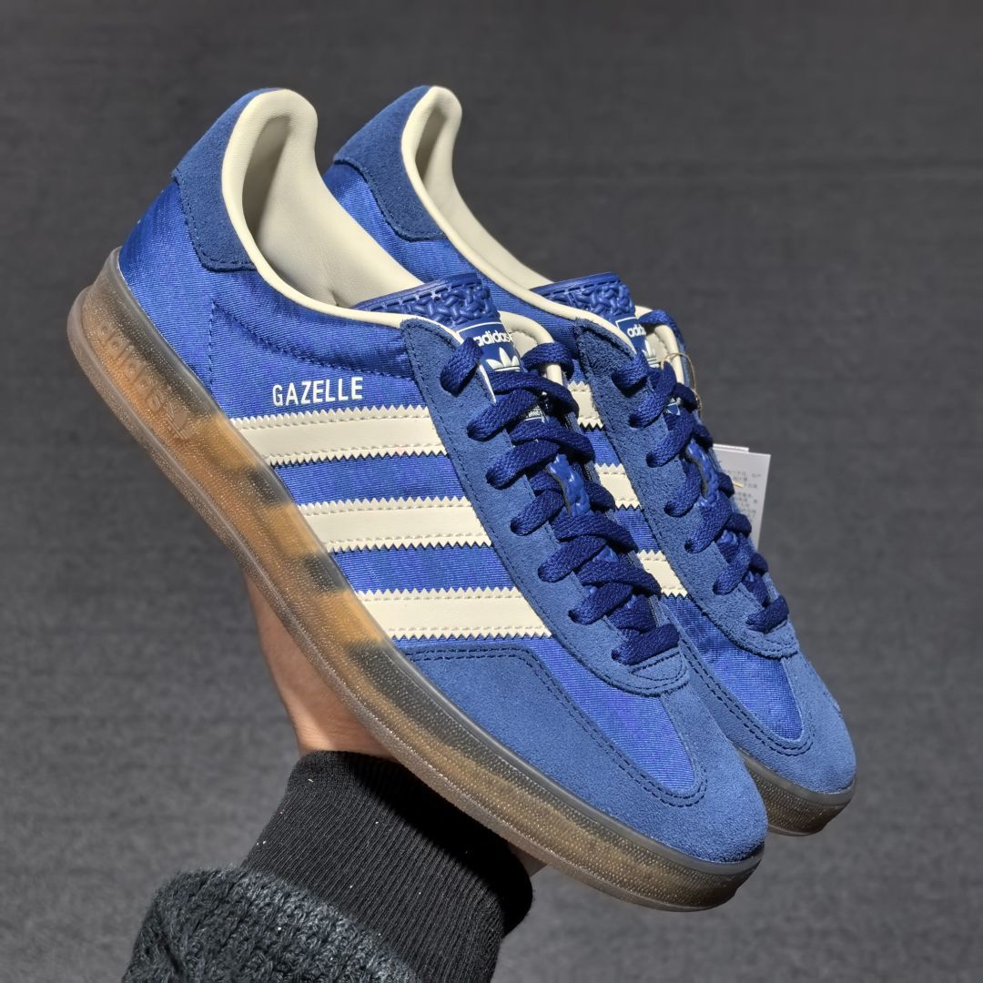 Originals 尺码35.5-46纯原版出品-AD Originals Gazelle Indoor