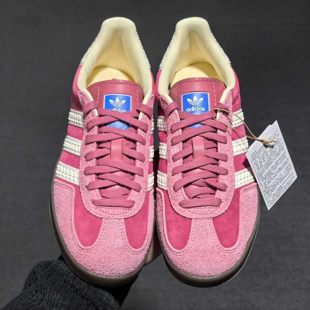 Originals 尺码35.5-46纯原版出品-AD Originals Gazelle Indoor