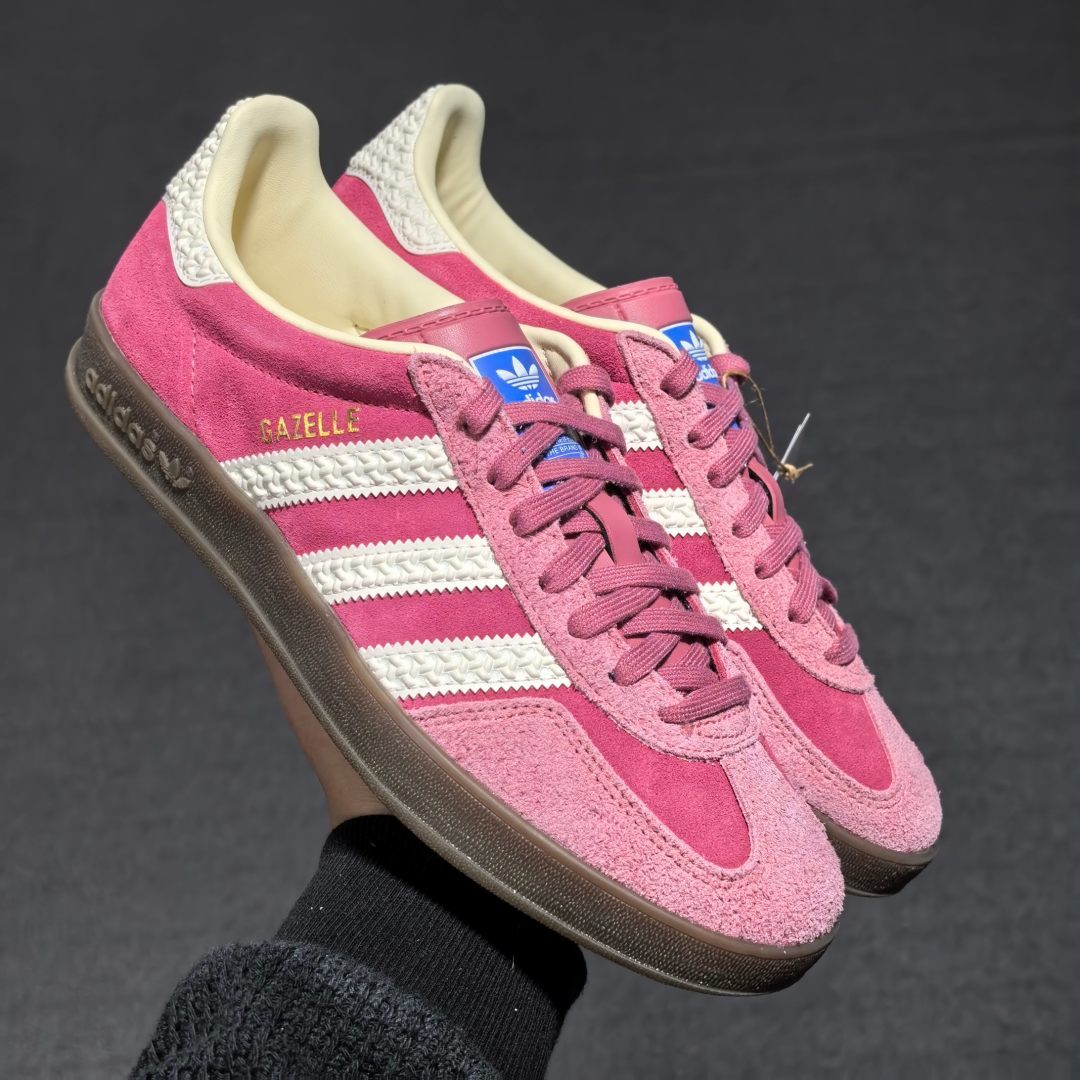 Originals 尺码35.5-46纯原版出品-AD Originals Gazelle Indoor