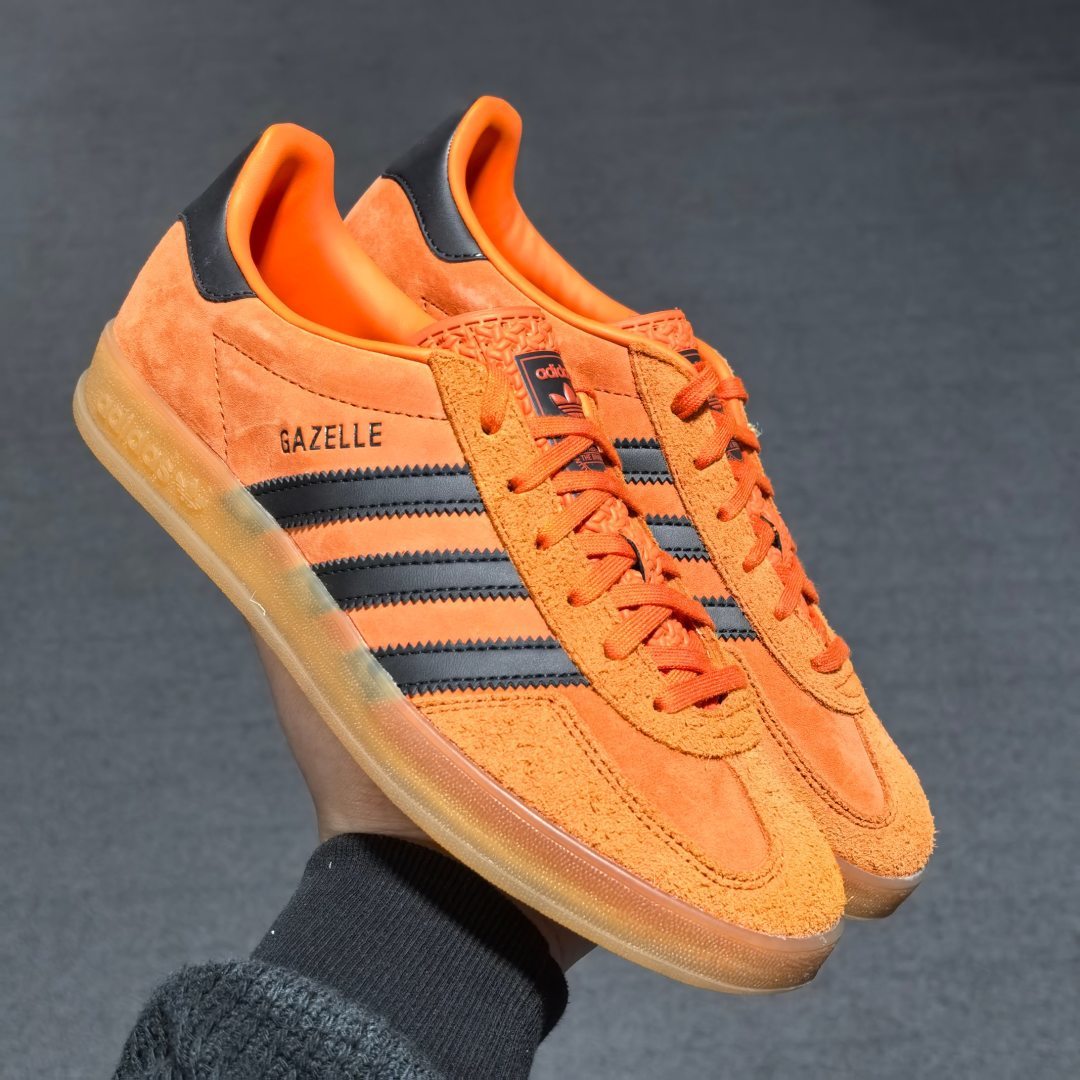 Originals 尺码35.5-46纯原版出品-AD Originals Gazelle Indoor