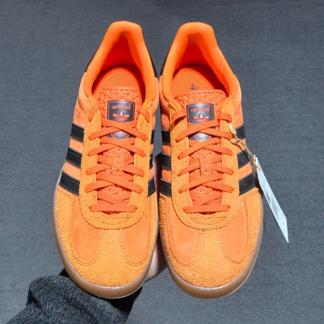 Originals 尺码35.5-46纯原版出品-AD Originals Gazelle Indoor