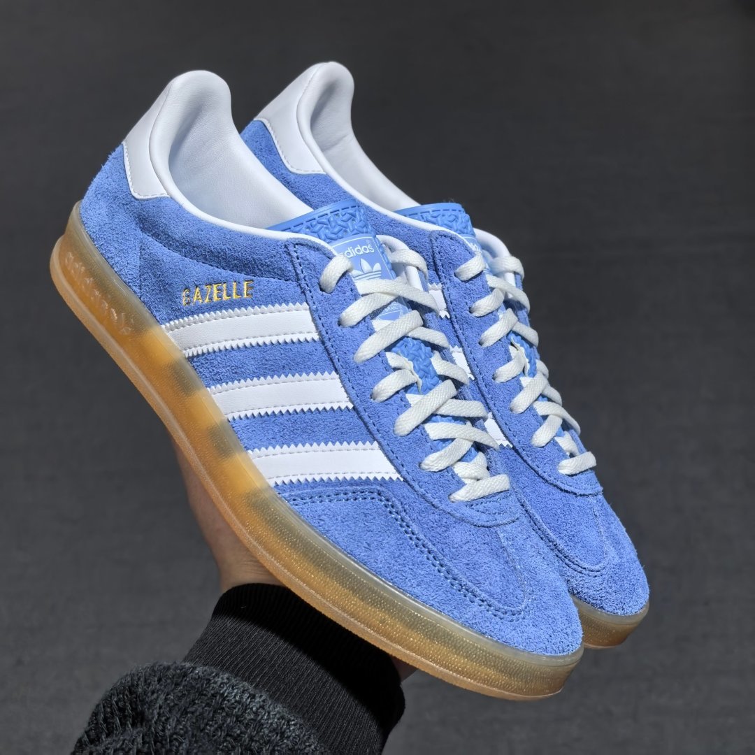 Originals 尺码35.5-46纯原版出品-AD Originals Gazelle Indoor