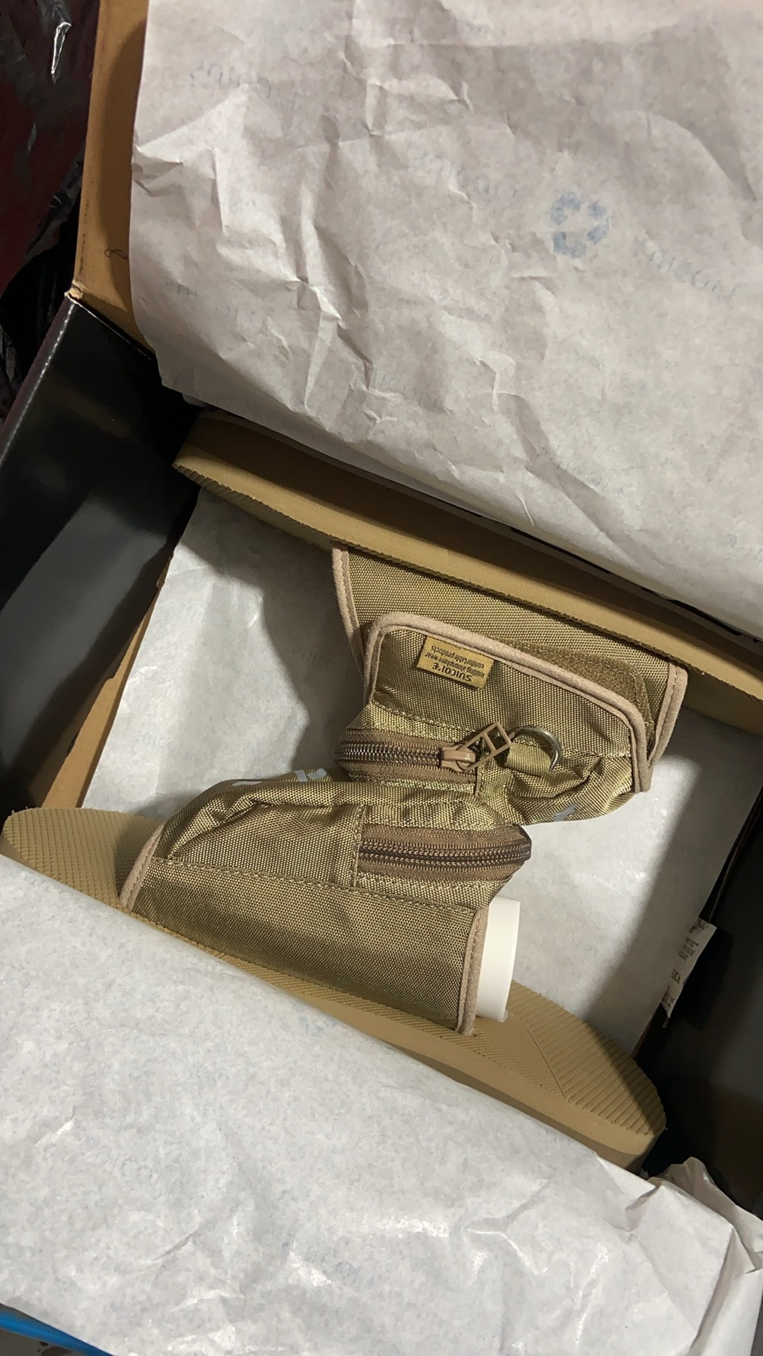 Mastermind JAPAN x Suicoke MMJ联名骷髅标志刺绣露趾时尚凉拖mastermi