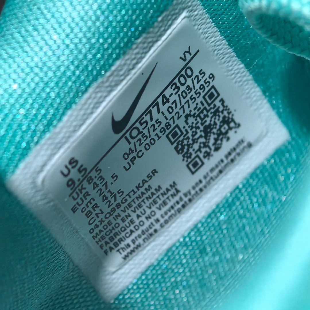 新品出货科比6系列自由女神 即将全码来袭 大货细节实拍 目前圈内No.1 第一梯队毋庸置疑 40/40.