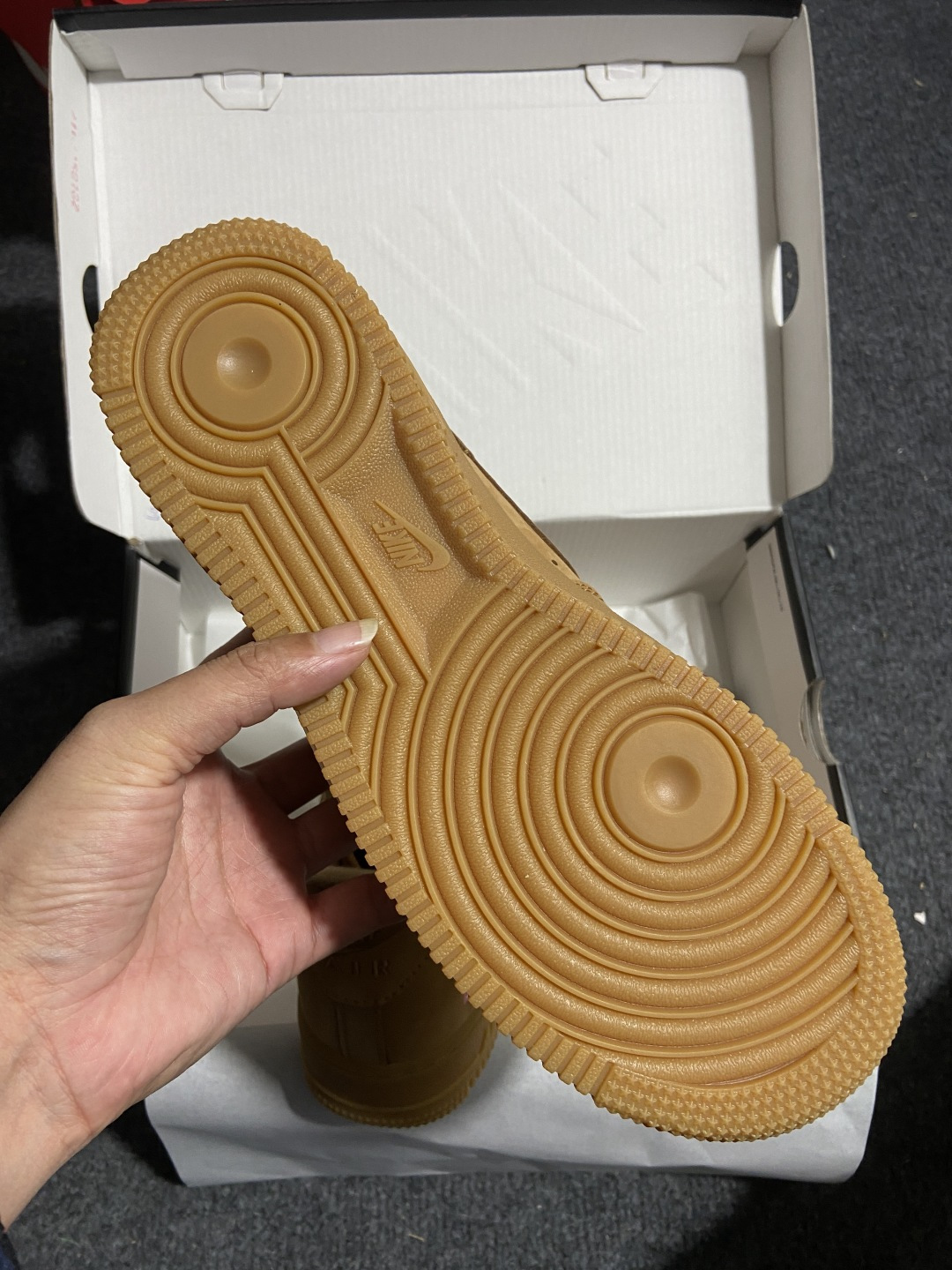 Supreme 尺码:36-47.5纯原-Supreme x Nk Air Force 1 Low “F