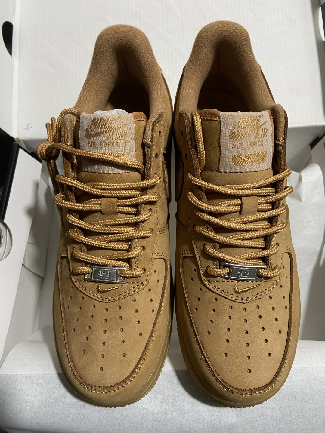 Supreme 尺码:36-47.5纯原-Supreme x Nk Air Force 1 Low “F