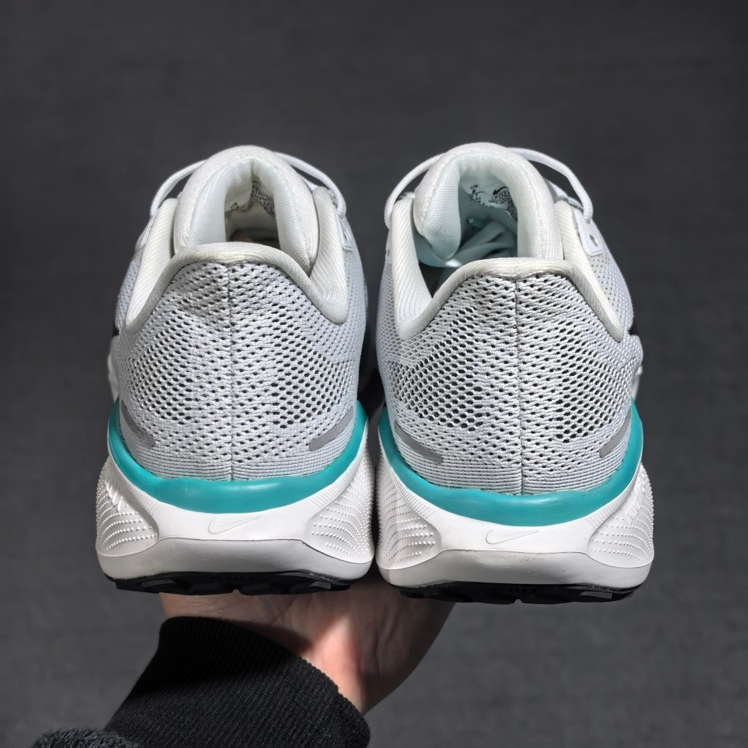 平台版Nike Pegasus 41 舒适运动防滑透气 低帮跑步鞋 白蓝 当季爆款 平台指定细节 原厂中