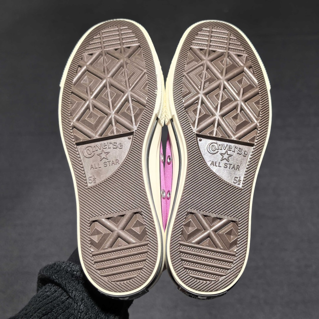 顶级Converse 1970s 匡威1970S.升级版平台冲正版本 匡威三星标帆布鞋原装帆布，还原Zp