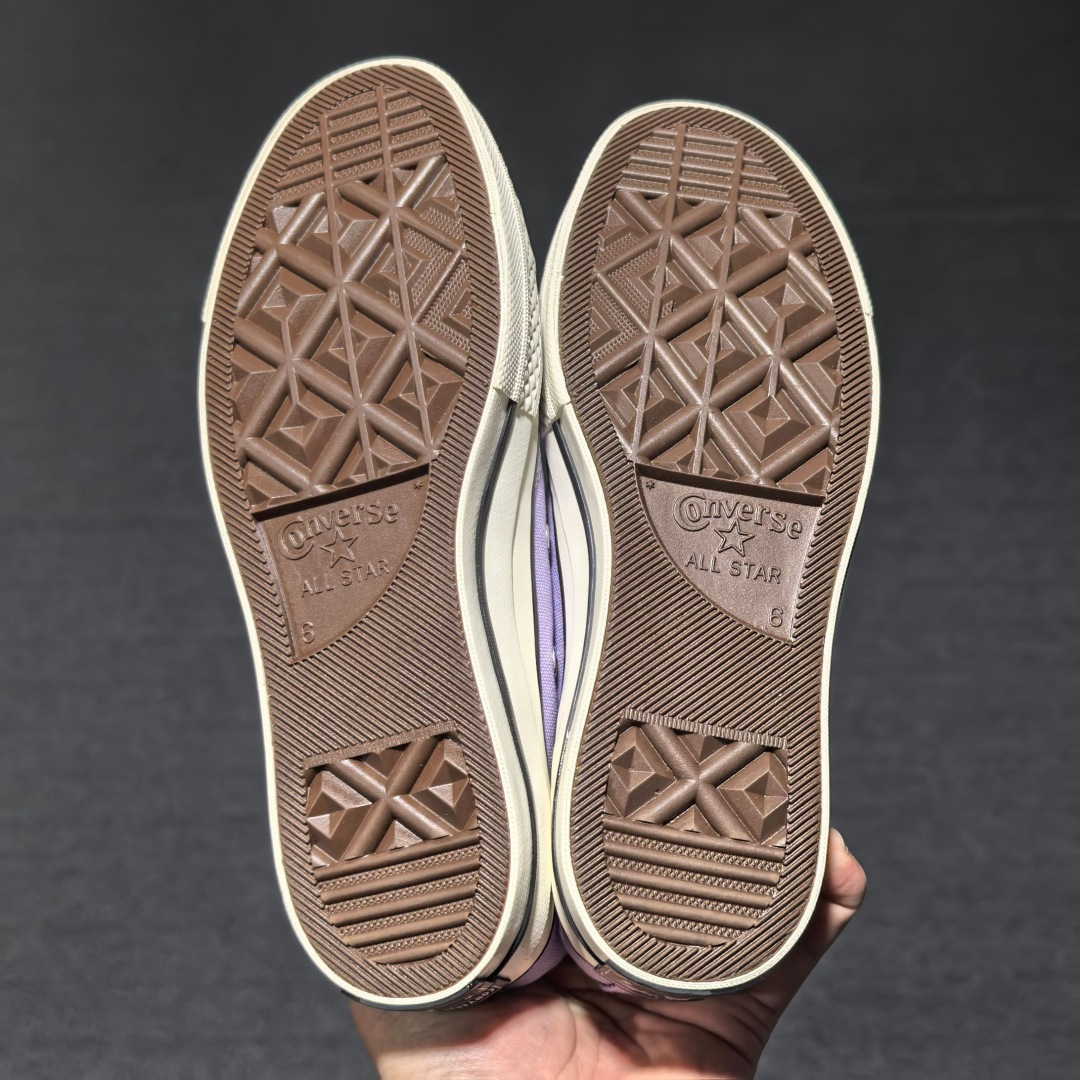 顶级Converse 1970s 匡威1970S.升级版平台冲正版本 匡威三星标帆布鞋原装帆布，还原Zp