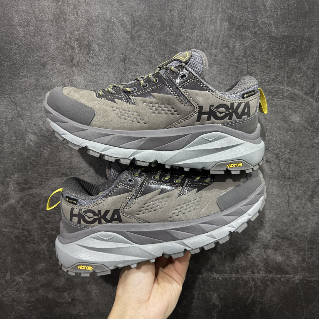 特价 Hoka One One Tor Summit萨米特低帮厚底锯齿坦克户外功能鞋 大厂纯原版本#原楦