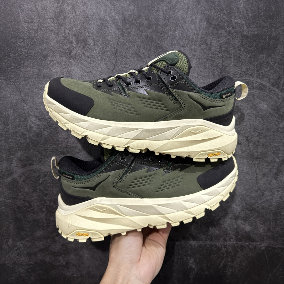 特价 Hoka One One Tor Summit萨米特低帮厚底锯齿坦克户外功能鞋 大厂纯原版本#原楦