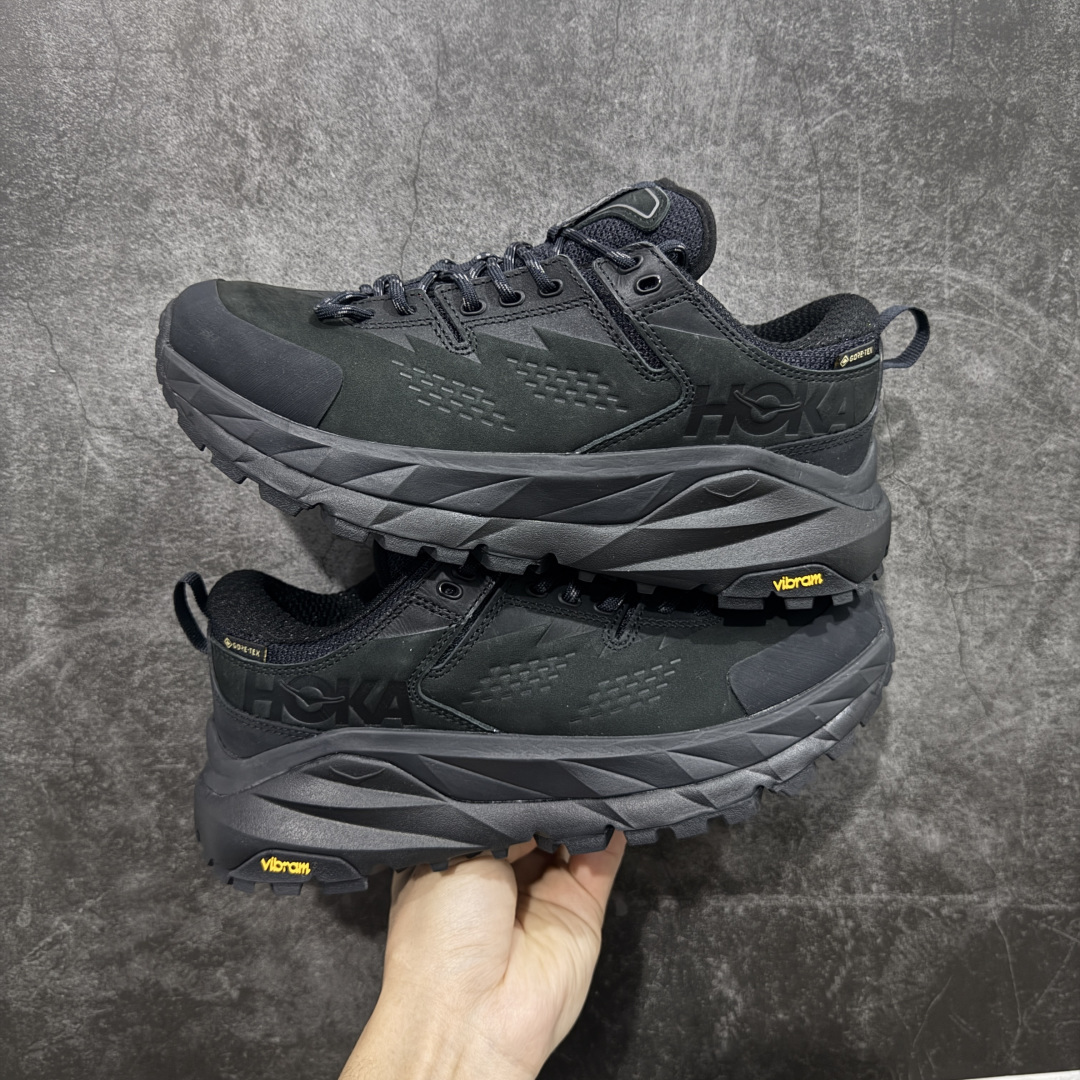 特价 Hoka One One Tor Summit萨米特低帮厚底锯齿坦克户外功能鞋 大厂纯原版本#原楦