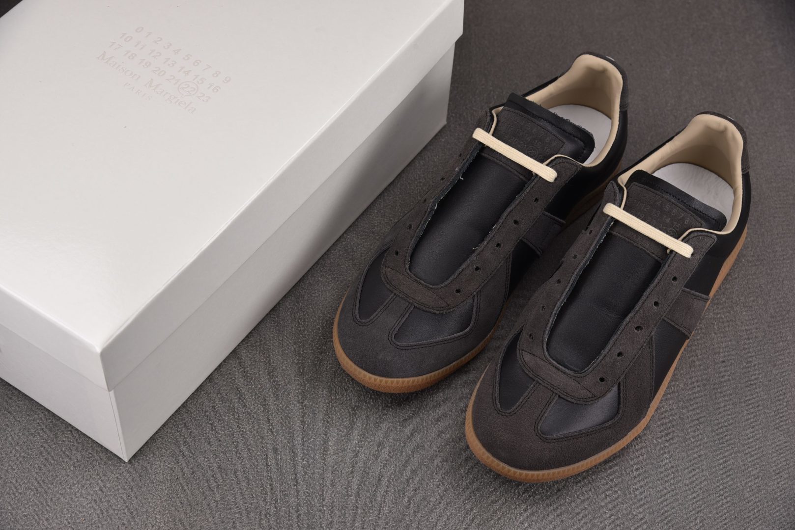 (Maison Margiela/马吉拉 Replica Sneakers 运动男鞋S57WS02364