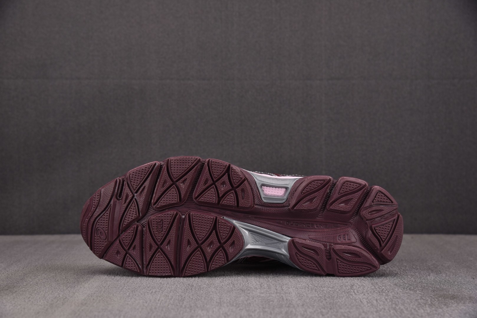 ASICS 尺码36-46纯原版出品-ASICS Gel-Cumulus 16 Burgundy Pin