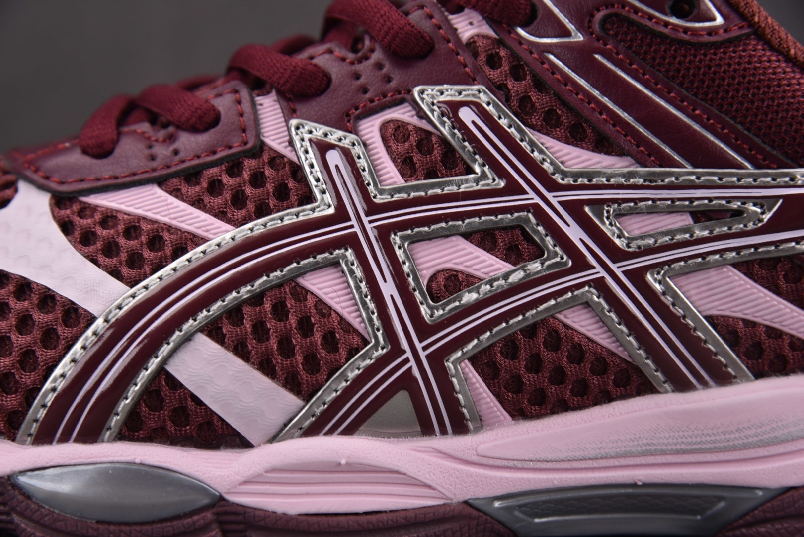 ASICS 尺码36-46纯原版出品-ASICS Gel-Cumulus 16 Burgundy Pin