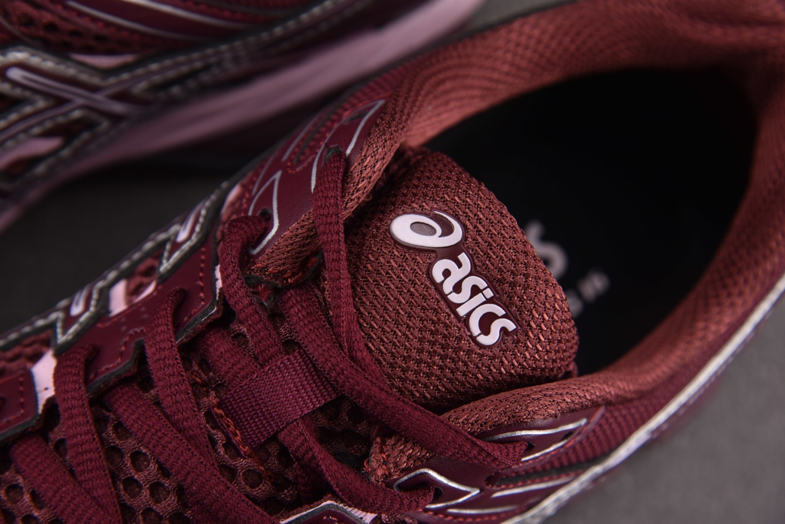 ASICS 尺码36-46纯原版出品-ASICS Gel-Cumulus 16 Burgundy Pin