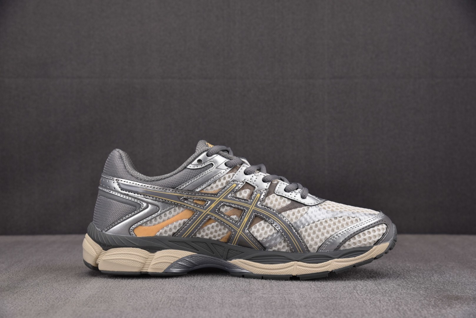 ASICS 尺码36-46纯原版出品-ASICS Gel-Cumulus 16 Cream Clay G