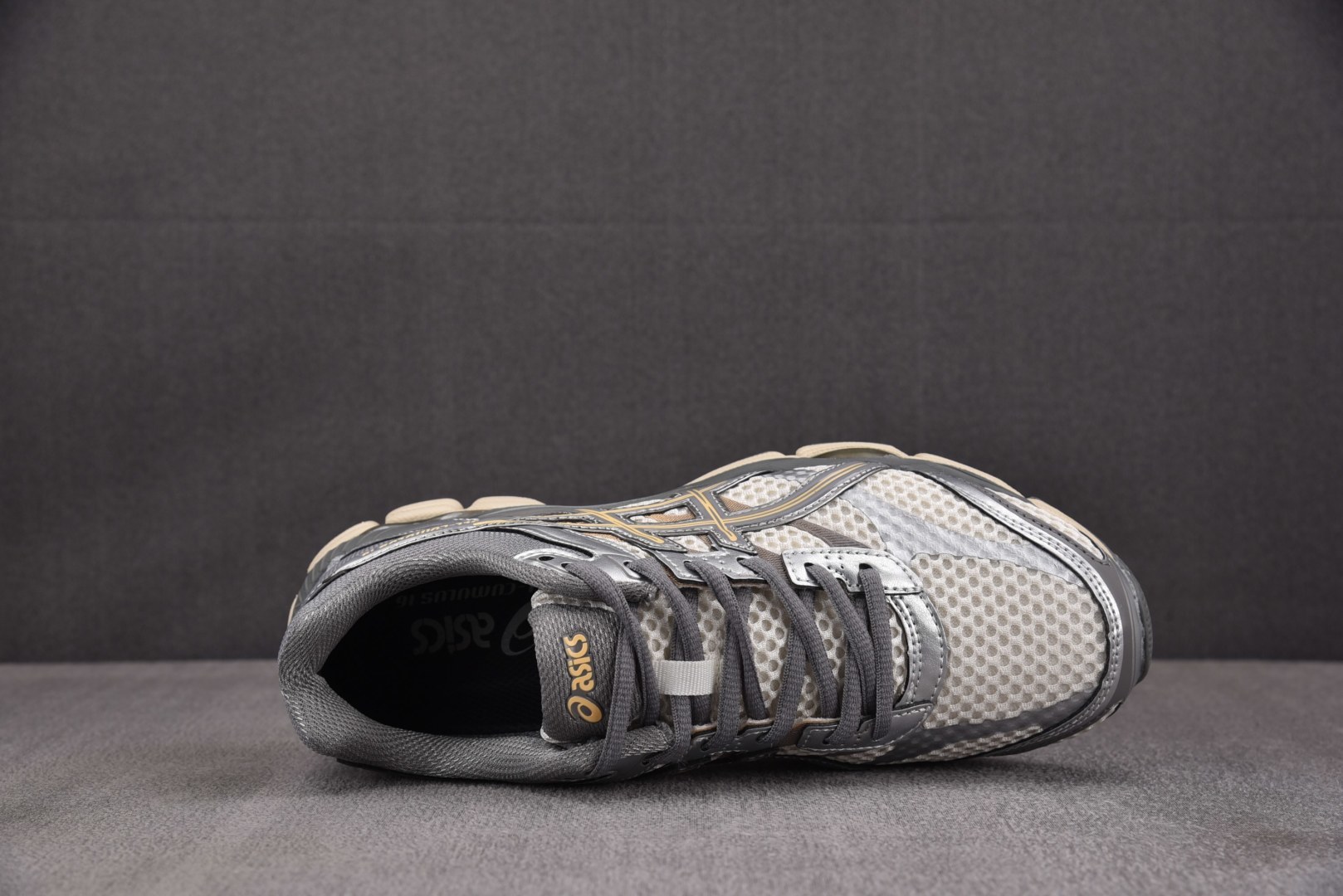 ASICS 尺码36-46纯原版出品-ASICS Gel-Cumulus 16 Cream Clay G