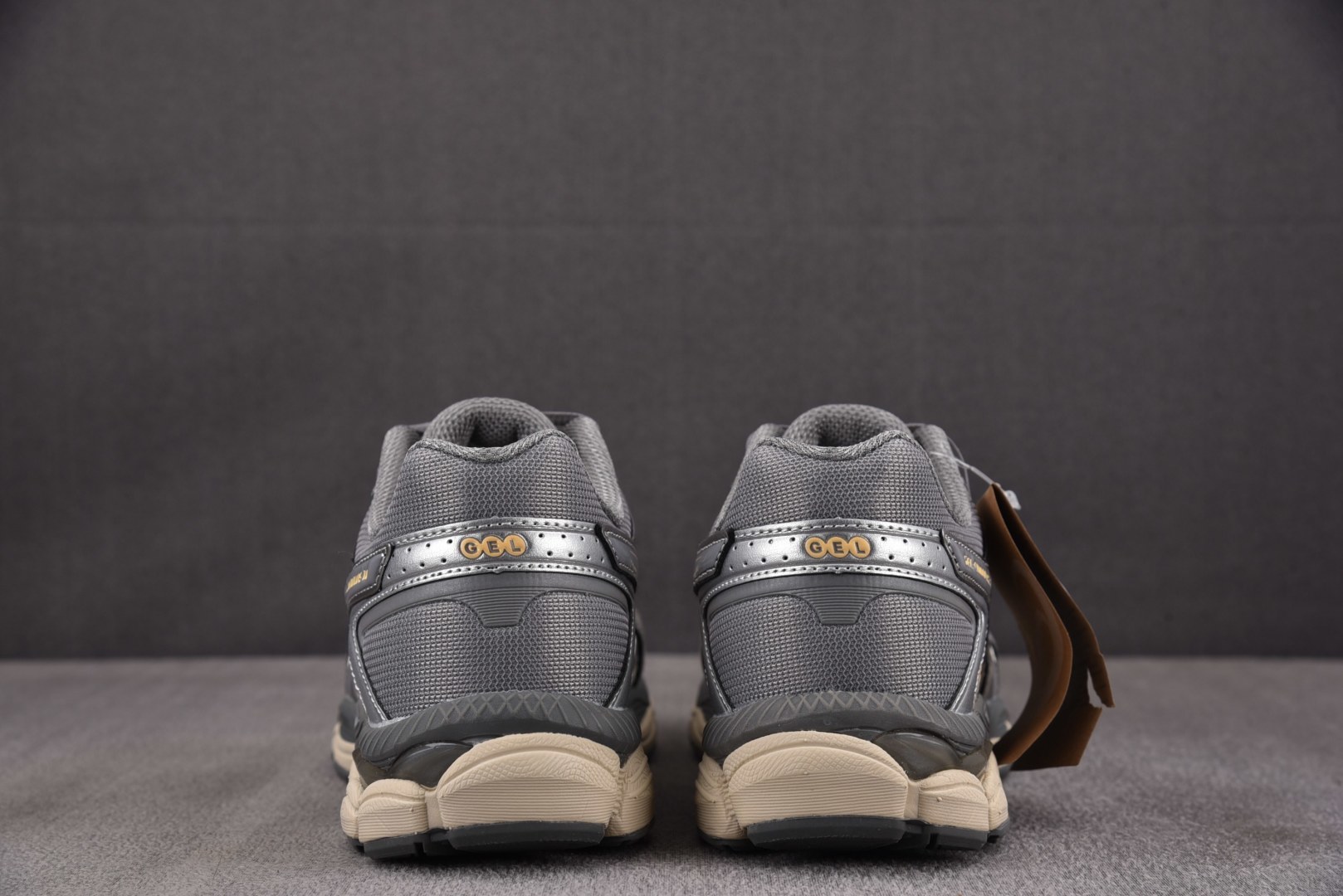 ASICS 尺码36-46纯原版出品-ASICS Gel-Cumulus 16 Cream Clay G